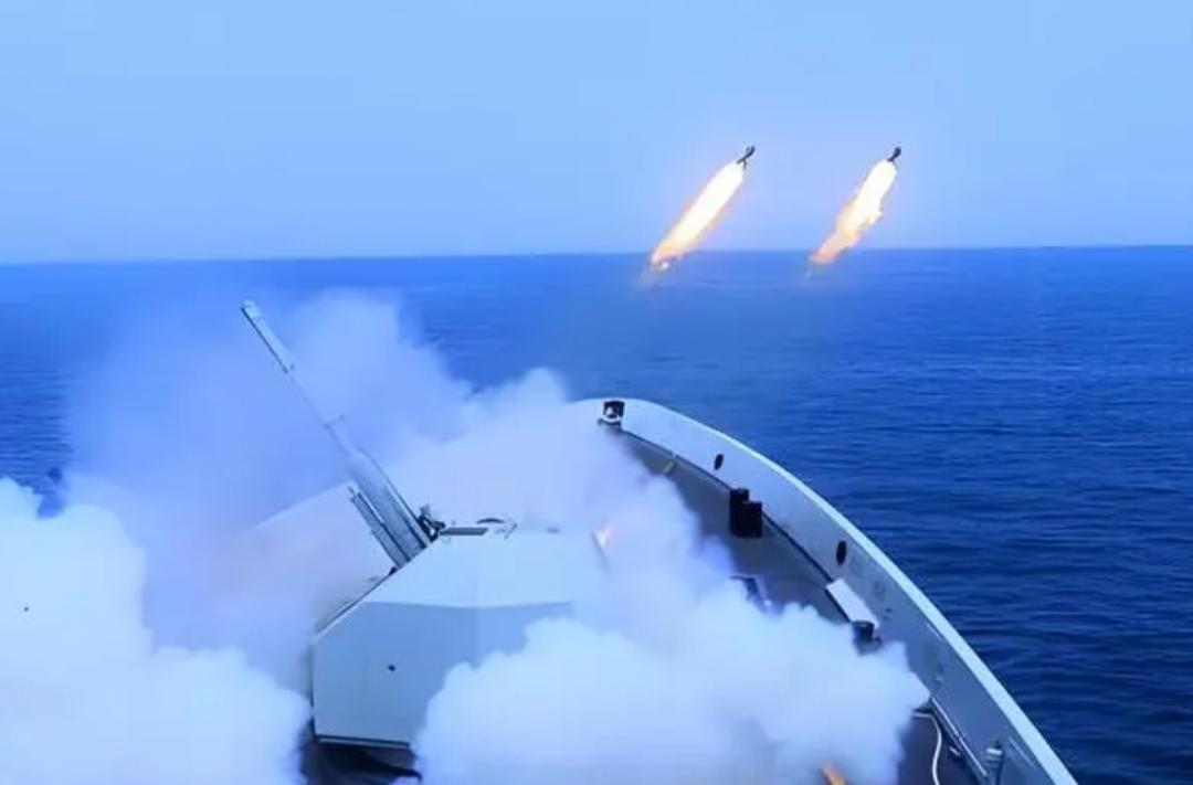 航行警告！29日、30日渤海部分海域执行实弹射击