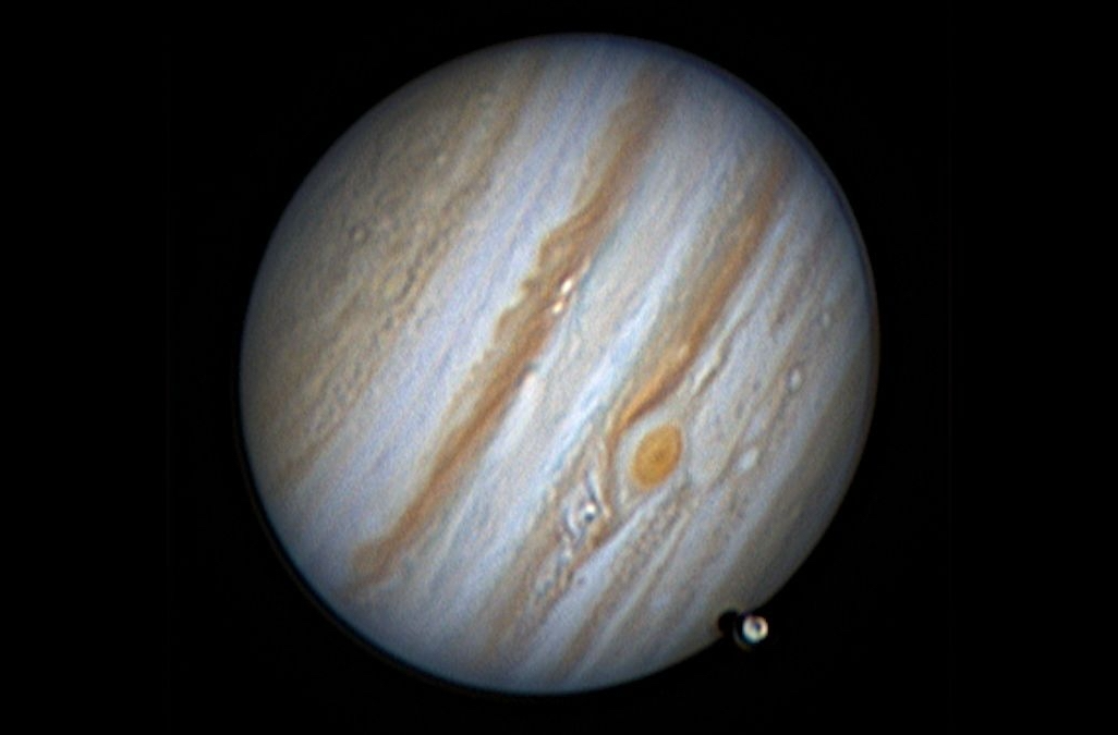 越来越亮，观测好时机！12月8日将迎来木星冲日表演