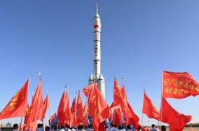 神十九乘组在空间站驻留约6个月