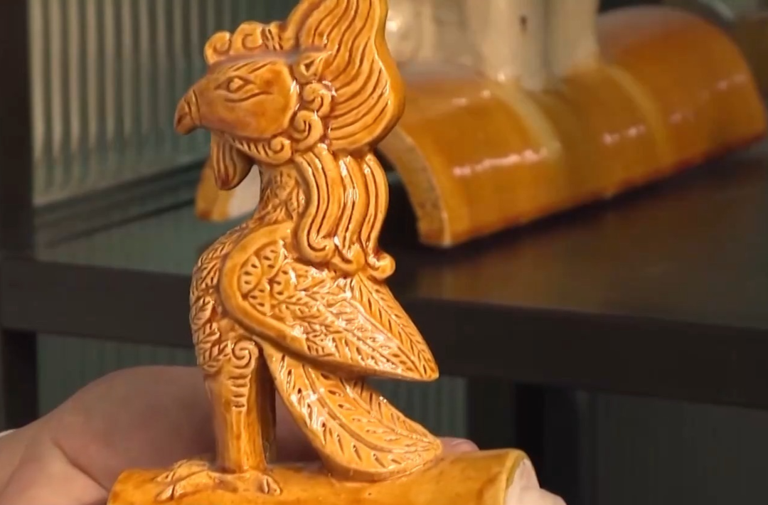 文化中国行丨走进琉璃世界 古法匠心“燃”起来