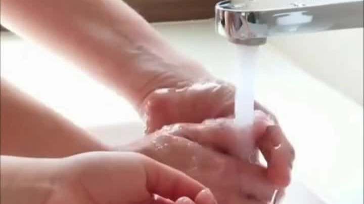 预防儿童常见秋冬传染病，教会孩子正确洗手