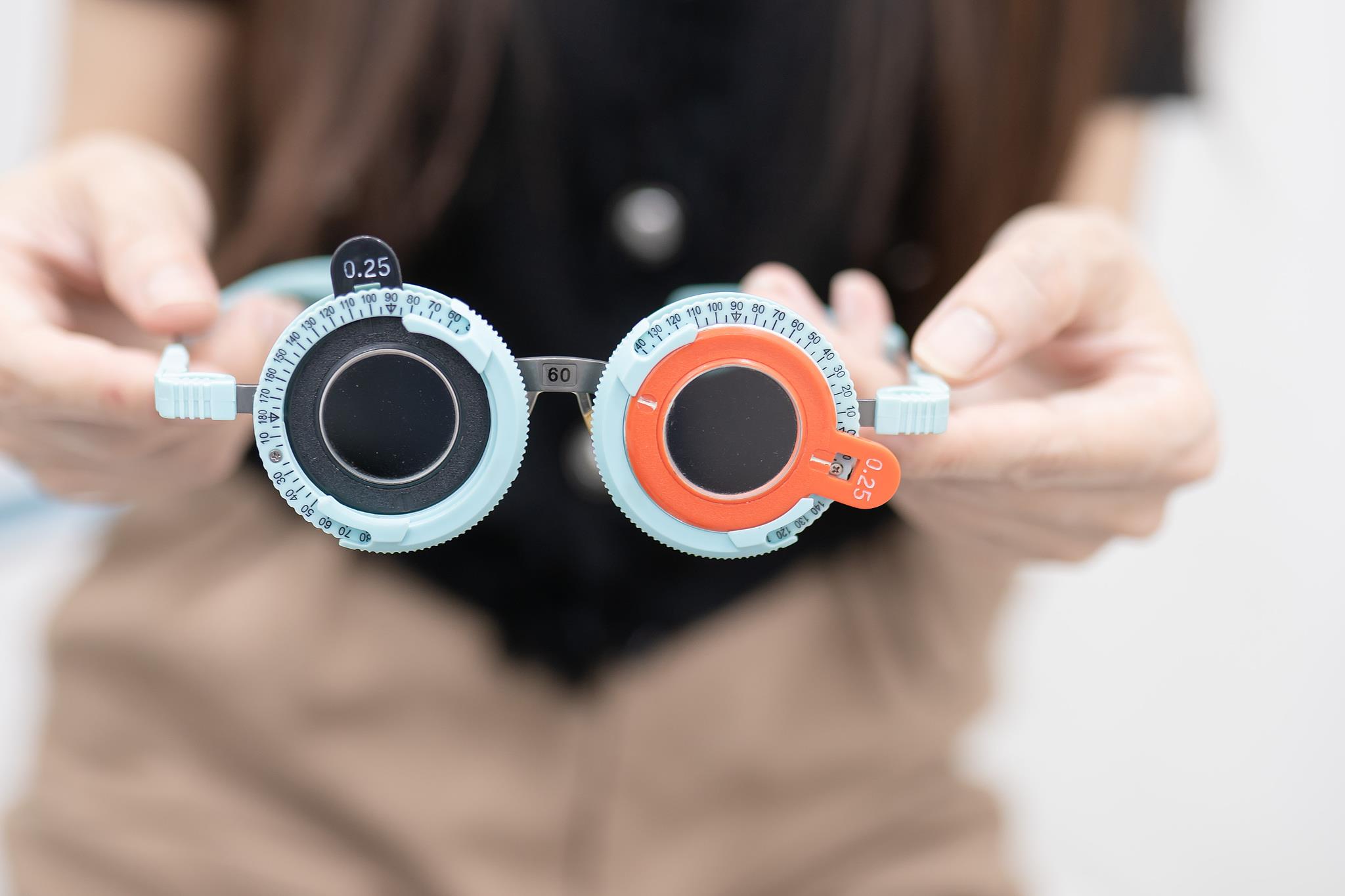 家长们注意！眼轴真的能缩短吗？有必要频繁带孩子测眼轴吗？