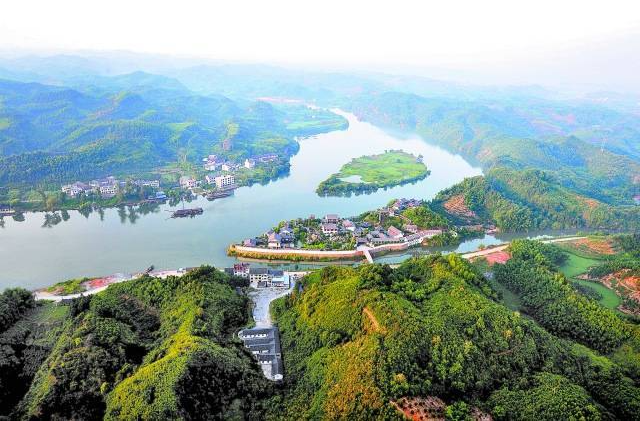 为保护绿水青山贡献“郴州经验”