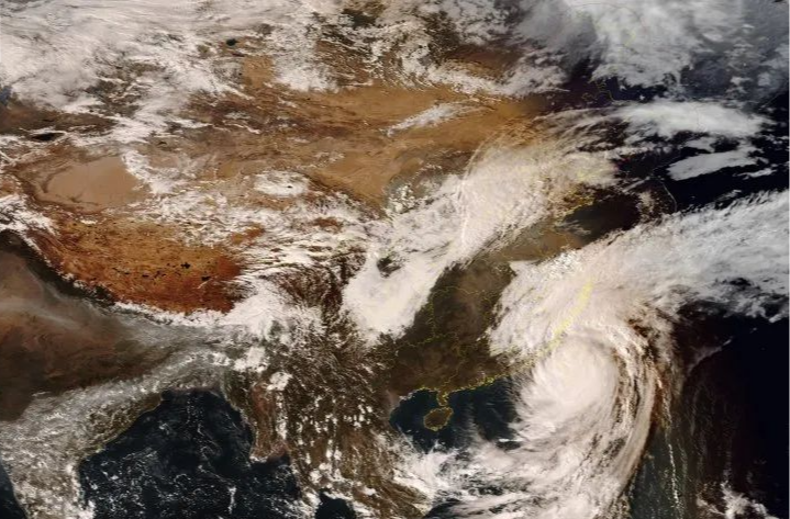 深秋为何还会有强台风？气象专家解读