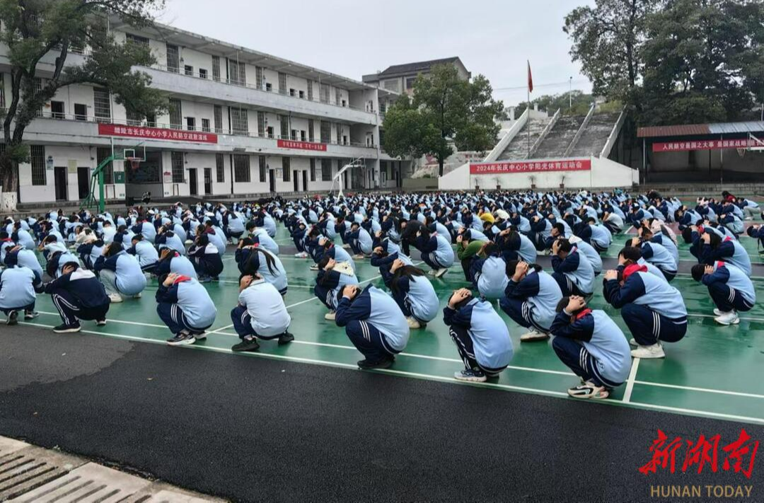 警钟长鸣 株洲醴陵市开展防空警报试鸣暨疏散演练活动