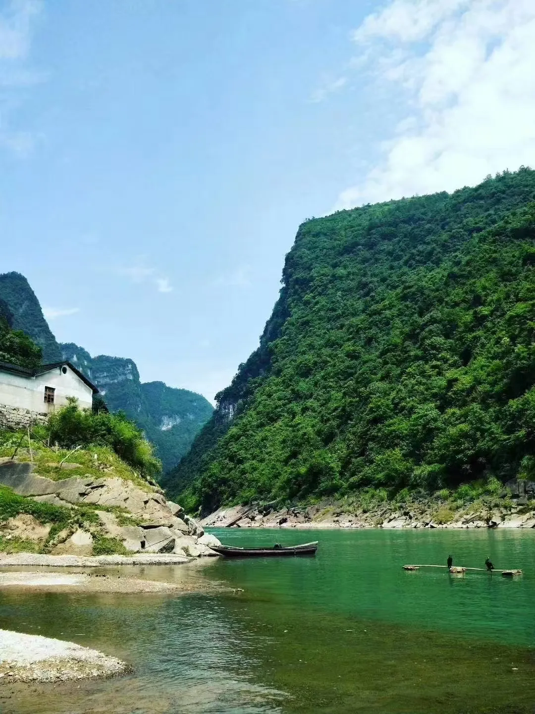 美丽湖南｜澧水北源：守住乡愁的样板河——张家界市桑植县美丽河湖建设典型案例