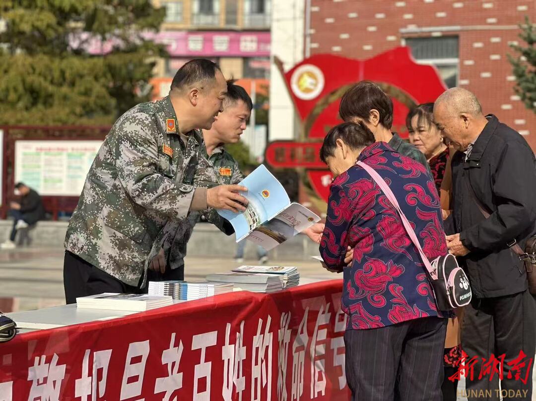 警报试鸣，让居安思危意识深入人心