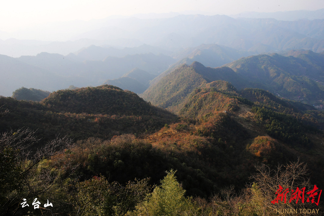 七绝 登山（二首）