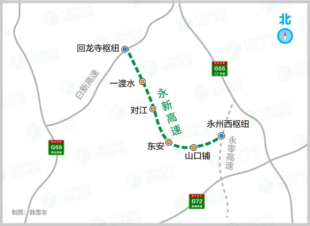 济祁高速公路路线图图片