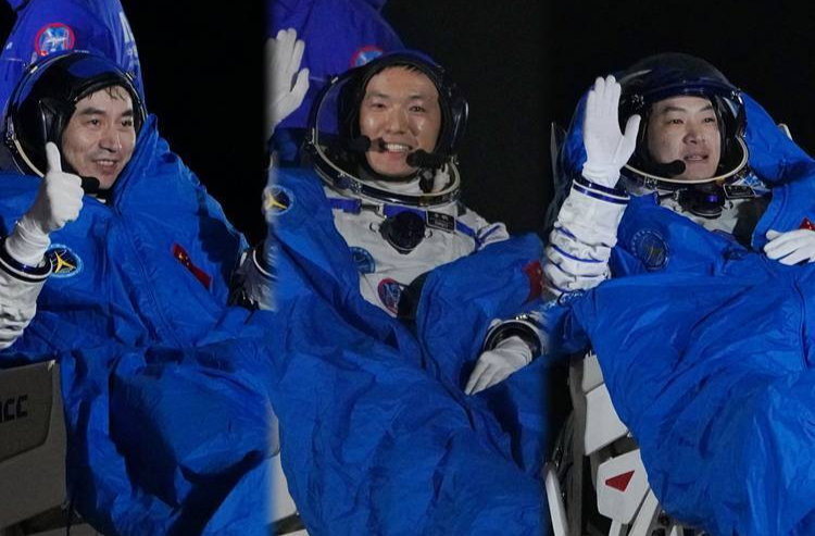 神十八凯旋，航天员何以安全舒适回家？