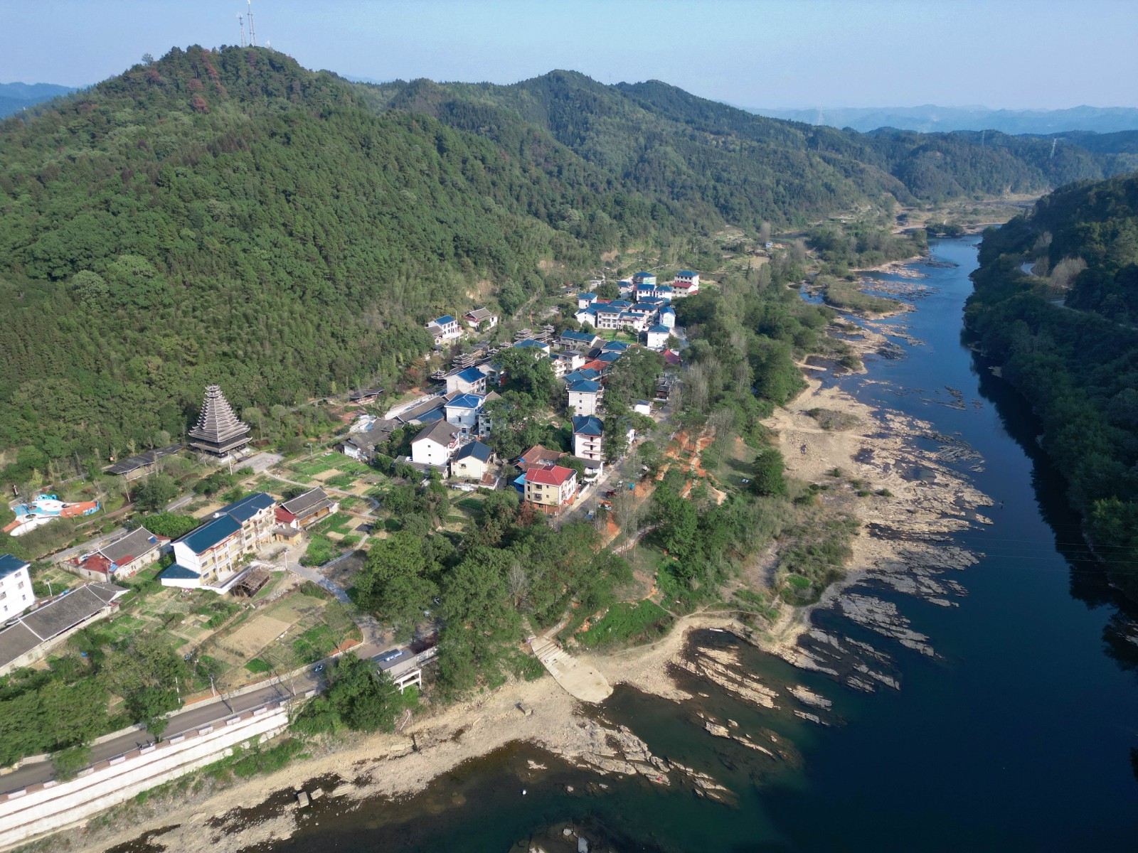 嗨游会同 | 湿地公园现热潮：野餐露营，解锁自然新玩法