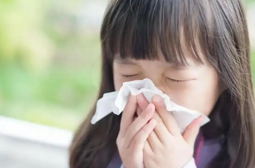 阿嚏！全国10余省区市天气容易诱发感冒