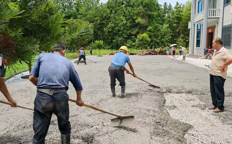 新田门楼下乡：纪检监督向最基层延伸