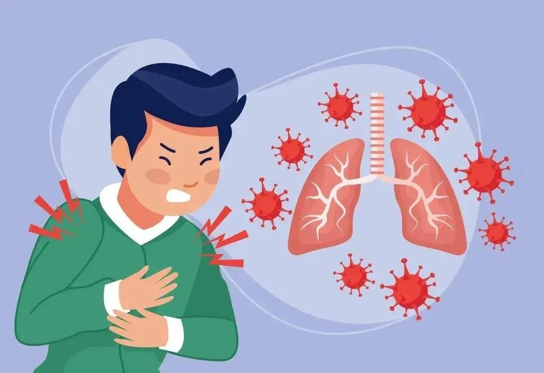 秋冬季节有哪些常见的呼吸道疾病？潜伏期有何不同？