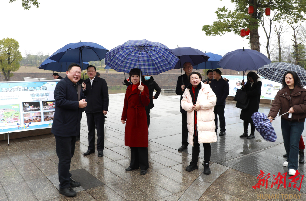 倾政协之能助力第三届湖南旅游发展大会圆满召开