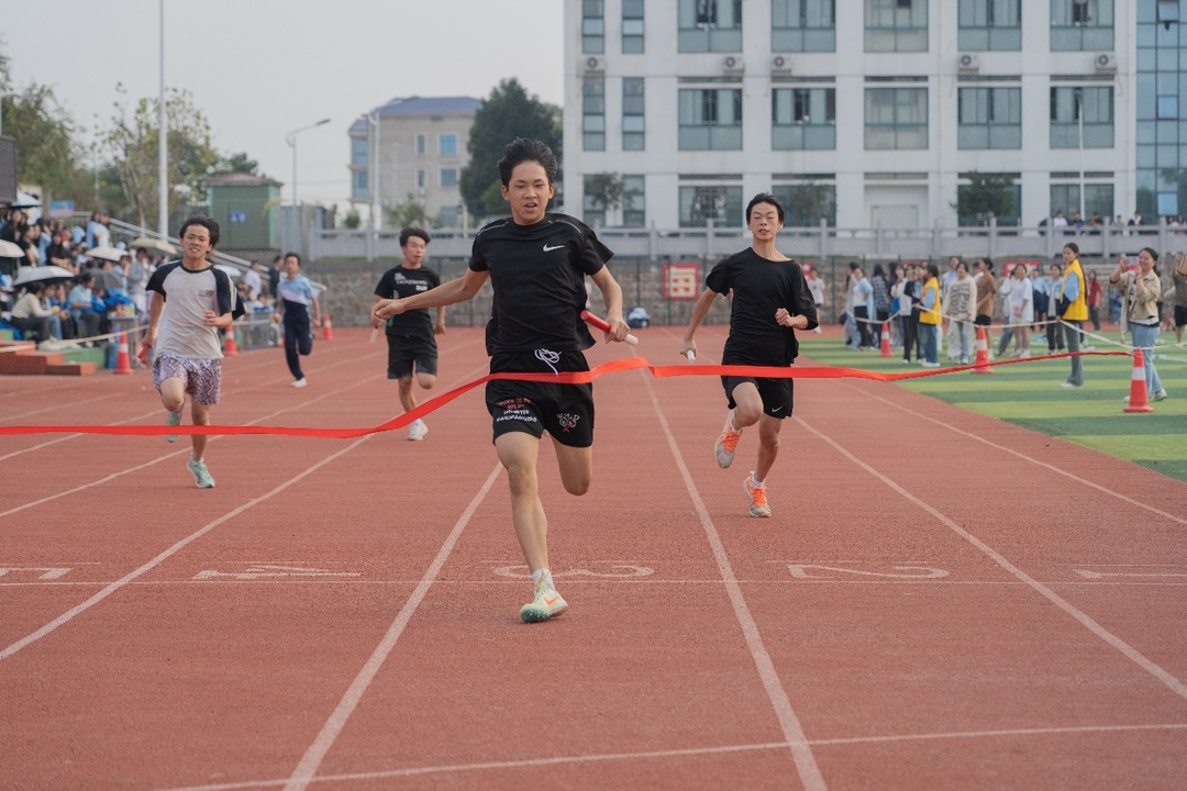 衡南职专2024年秋季运动会圆满落幕