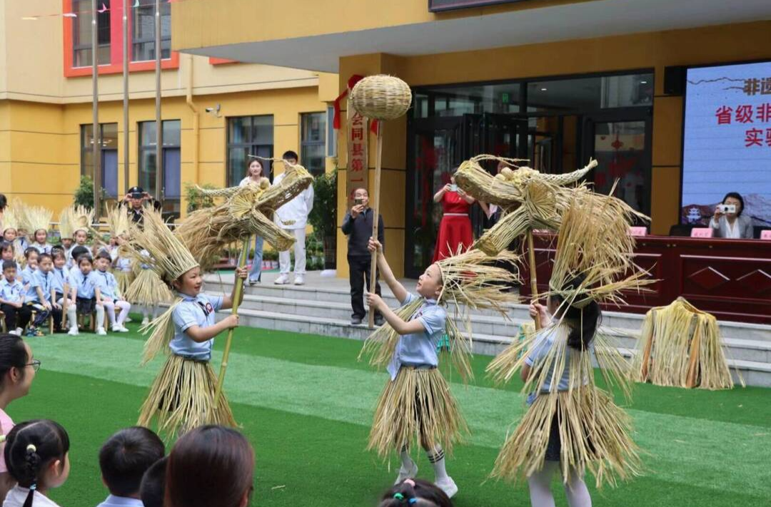 湖南学前教育高质量发展样本⑥｜会同县第一幼儿园：聚焦课程，办好家门口的幼儿园