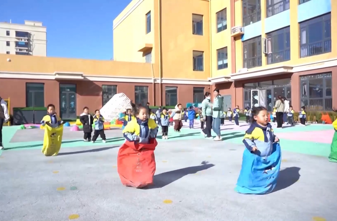 让孩子健康快乐成长！学前教育“去小学化” 法律有保障