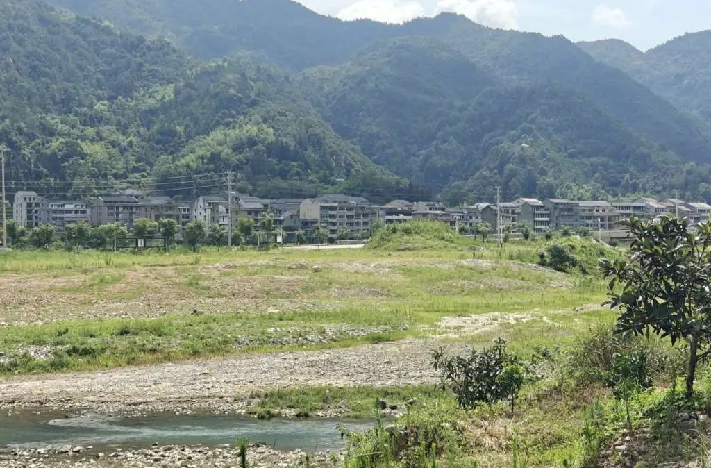 水利部發(fā)布10起河湖庫“清四亂”典型案例⑧浙江省溫州市永嘉縣棄渣場侵占西溪河道案