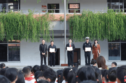 思政育人 弦歌不辍——怀化市实验小学思政教育工作纪实