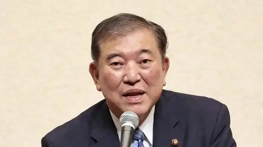 石破茂再度当选日本首相 专家：政权运营岌岌可危