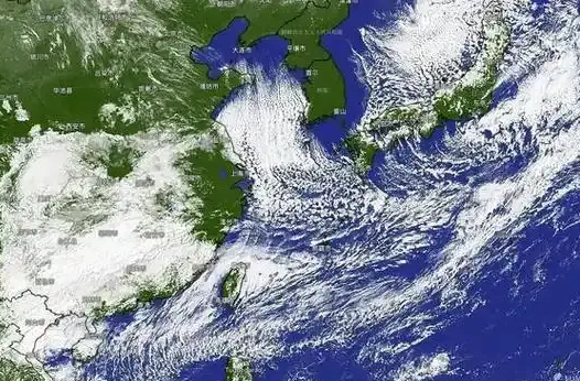 中央气象台连续多日发布台风预警 立冬后为何仍有台风