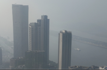 11月14日晚10时，长沙启动重污染天气黄色预警