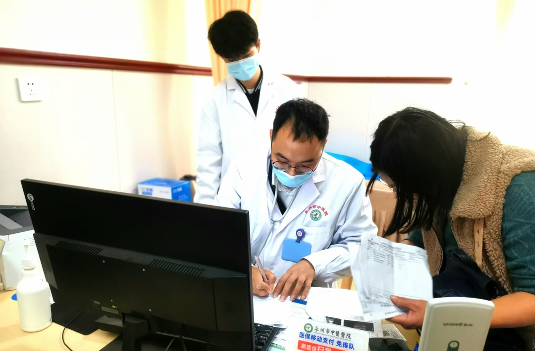 为群众健康福祉谱写崭新篇章——永州市卫生健康系统工作纪实