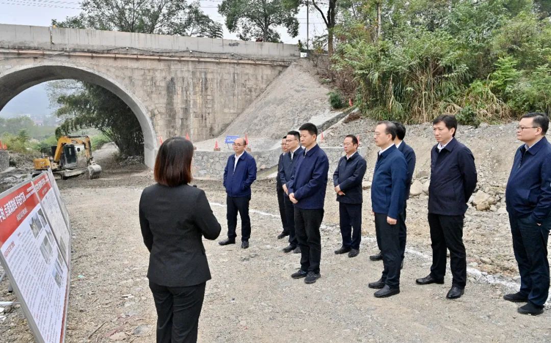 张家界市防汛减灾能力建设现场会在永定区召开