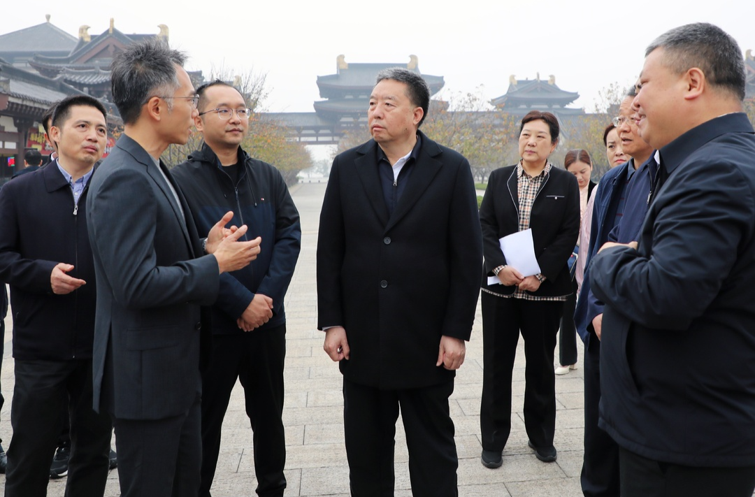 毛万春在长沙调研：推动文旅融合发展 不断提升游客满意度