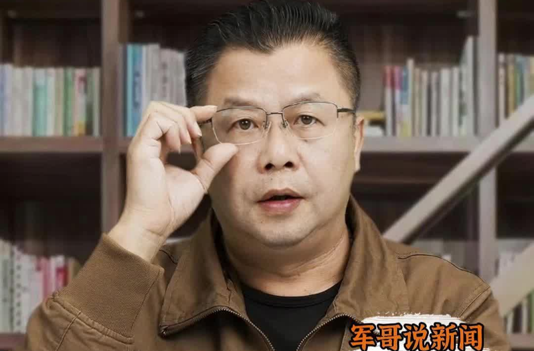 军哥说新闻丨铁路施工，以次充好 阻挠釆访，殴打记者