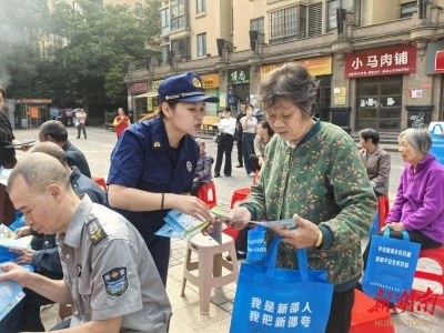 办好群众急难愁盼 提升电驴安全指数