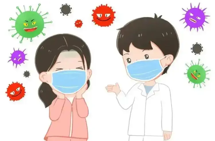 健康科普 | 如何应对儿童冬季呼吸道感染，9图为你答疑解惑