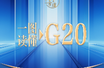 習言道｜一圖讀懂：G20有哪些國家？有何特點？