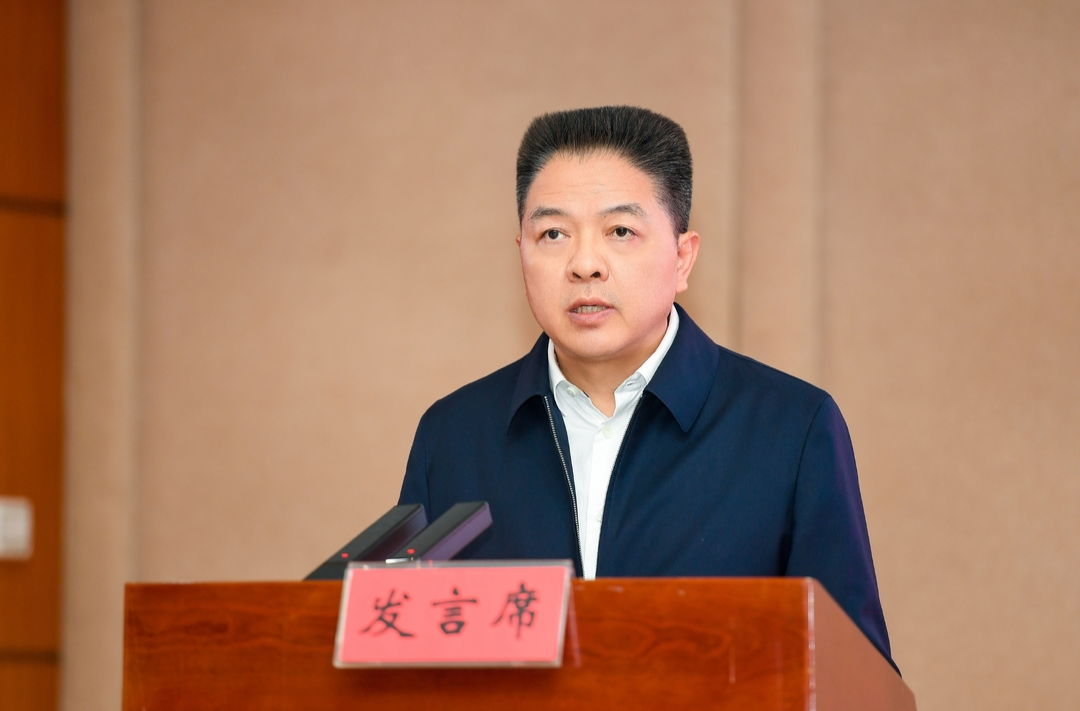 湖南能源集团有限公司党委书记、董事长李勇：持续优化湖南能源供给结构   引领经济社会绿色低碳转型