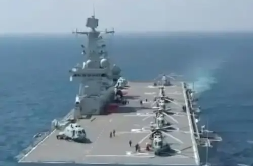海军舰艇编队将于21日至25日访问香港