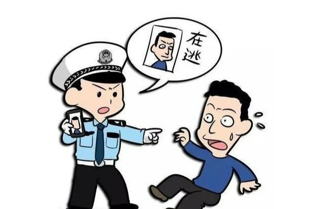 民警一顿“忽悠”在逃男子落网了