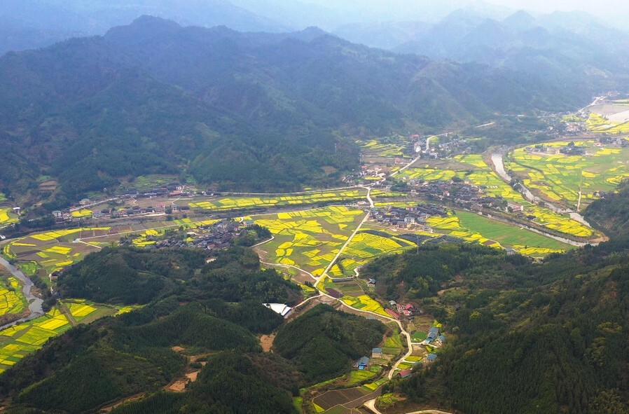 湘江副刊·湘韵|古村新貌㊳|继往开来官舟村