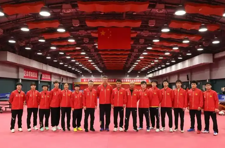 一起为国乒加油！WTT福冈总决赛中国队首日赛程来了