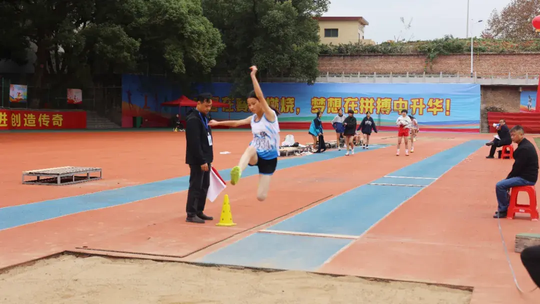 永州市第四届中小学生运动会圆满落幕