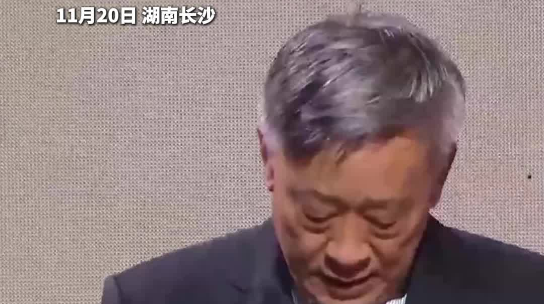 鲁广锦：天生万物 唯人为贵