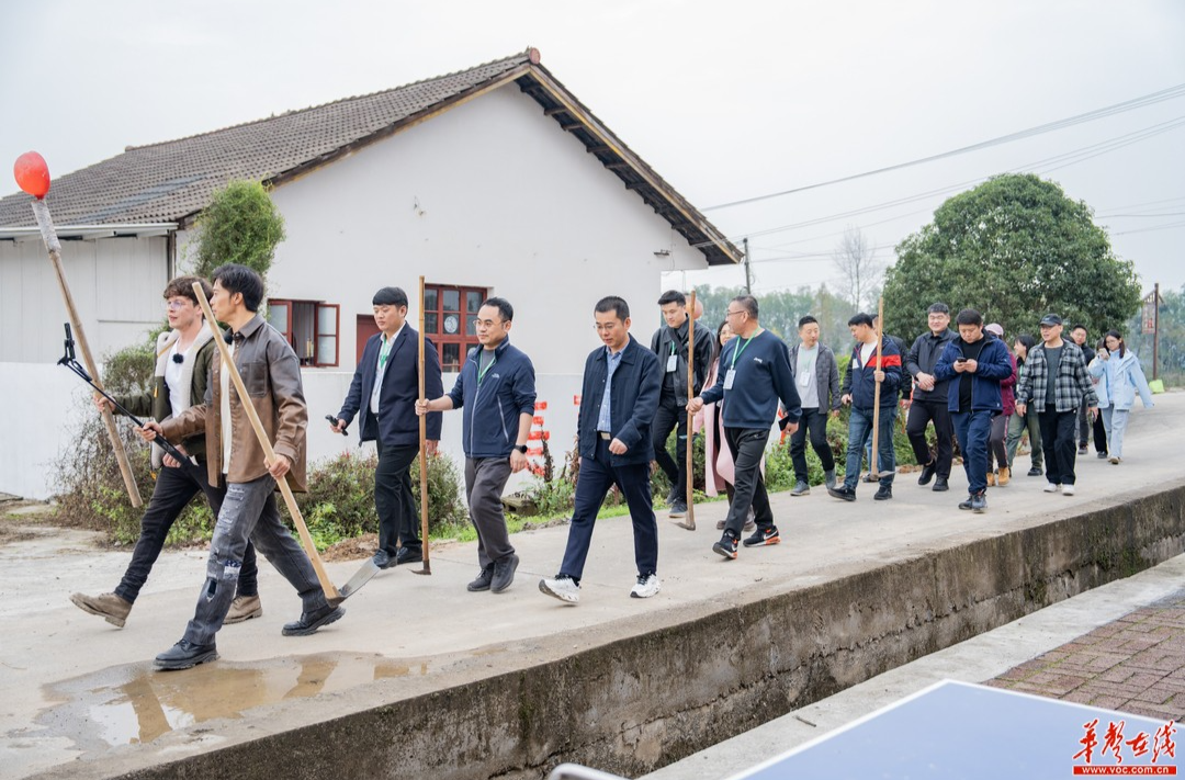 常德是个好地方|桃花源里来老外：此间乐，不思归!