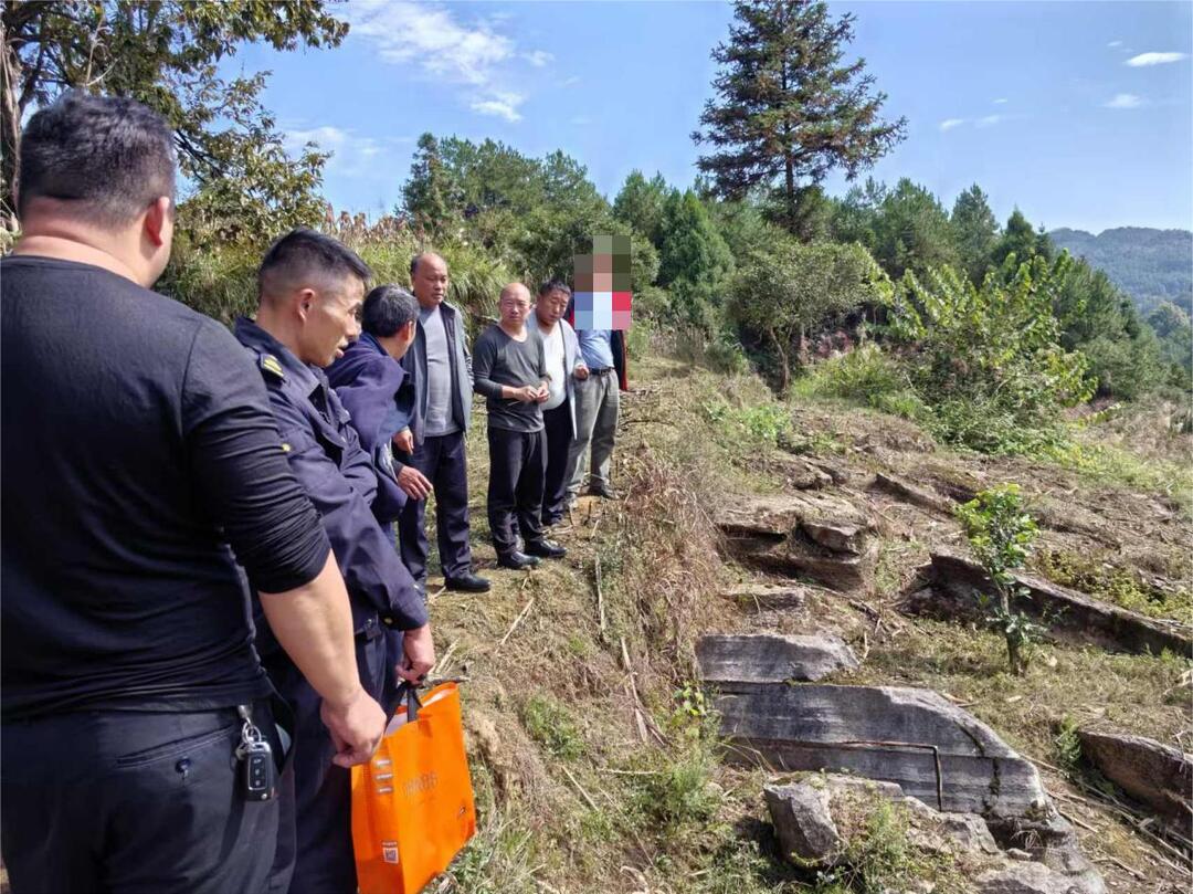 永顺县：土地纠纷起波澜 倾情调解促和谐