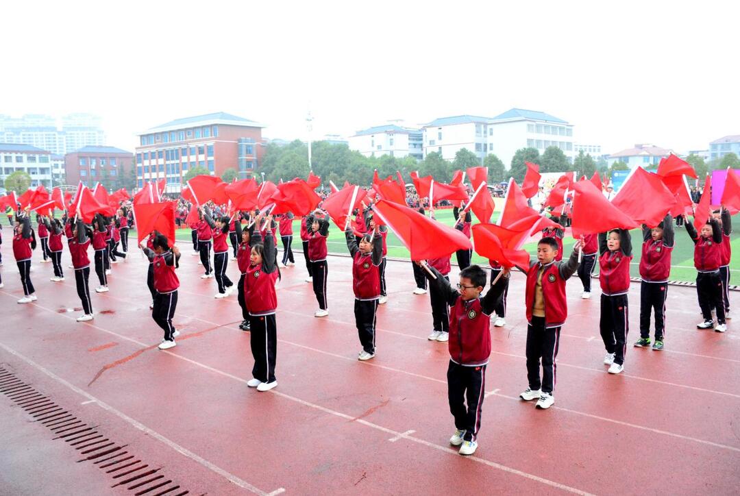 才艺放异彩 激扬爱国情 武冈市富田学校第16届体育文化艺术节暨“青春向党 艺起成长”爱国主义展演