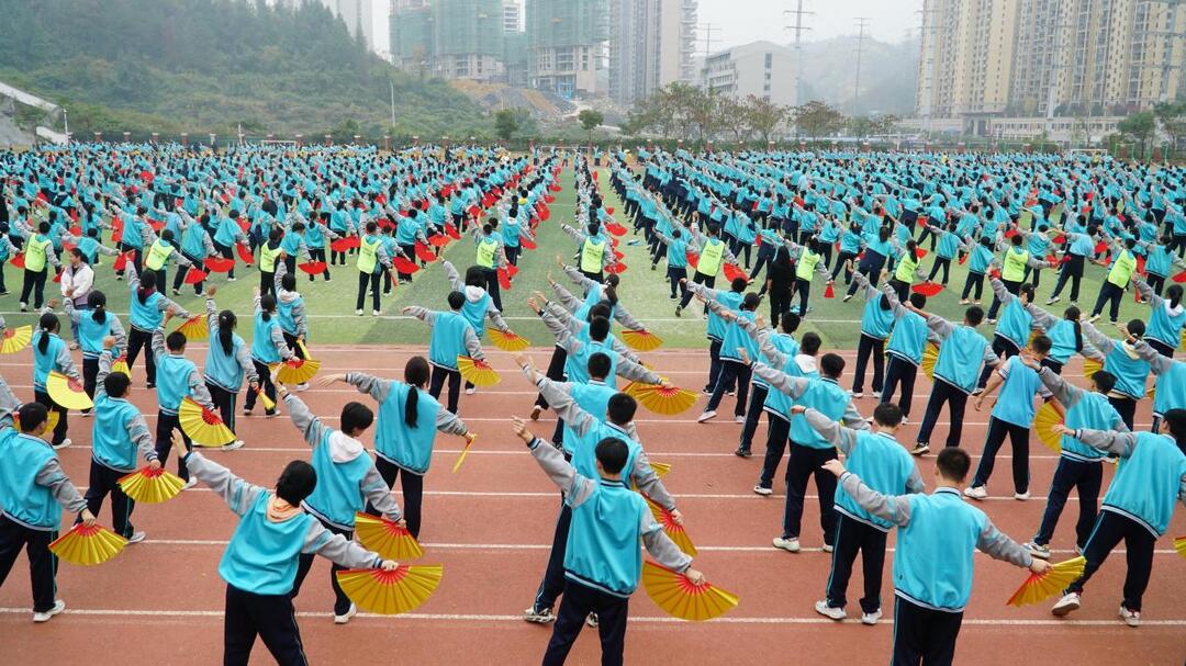 湘西州榕江中学图片