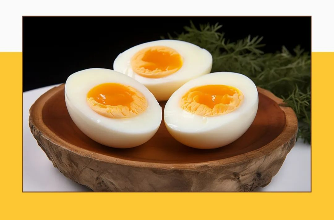 一天吃几个鸡蛋最好？蛋黄越黄，营养价值越高吗？