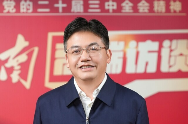 常德市委书记罗毅君：以全面深化改革发展新质生产力 | 新湖南高端访谈