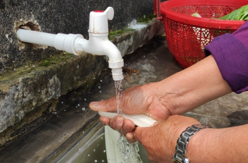 江永：抓实饮水安全 推动民生实事落实有力