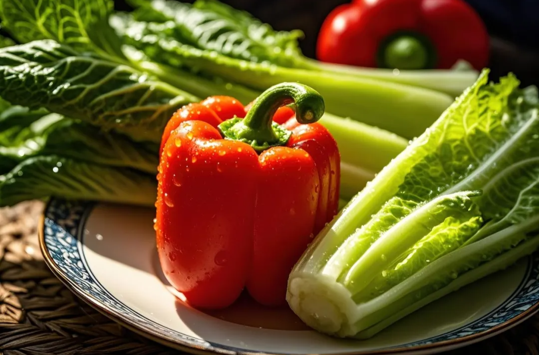 这些“宝藏”蔬菜的营养功效，你知道吗？｜科普时间