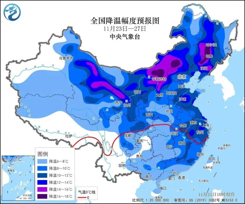 一到冬天就手脚冰凉，是怎么回事？